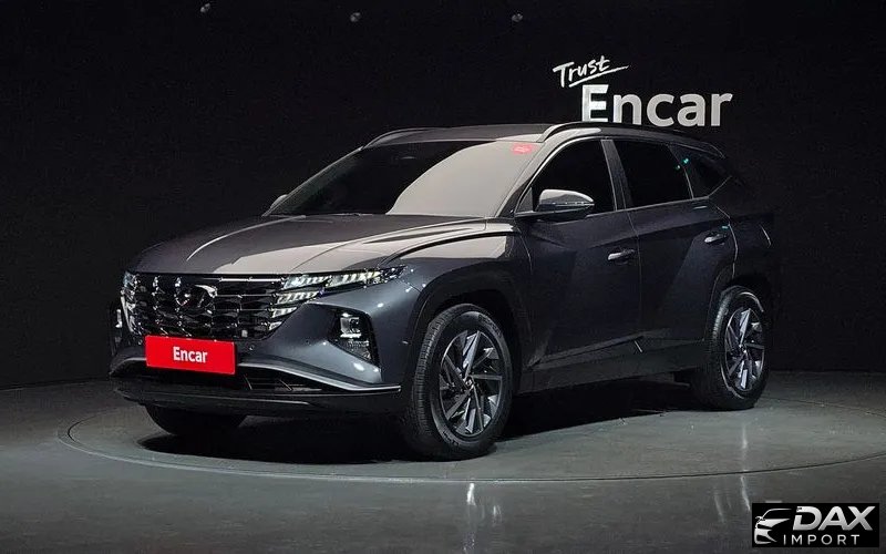 Hyundai Tucson Gasoline 1.6 Turbo 2WD