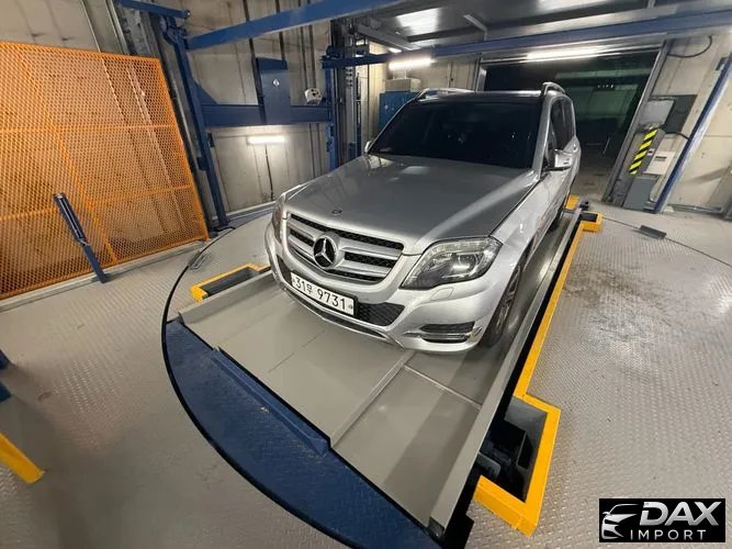 Mercedes-Benz GLK-Class GLK220 CDI