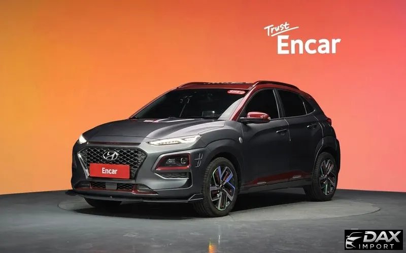 Hyundai Kona 1.6 Turbo 2WD