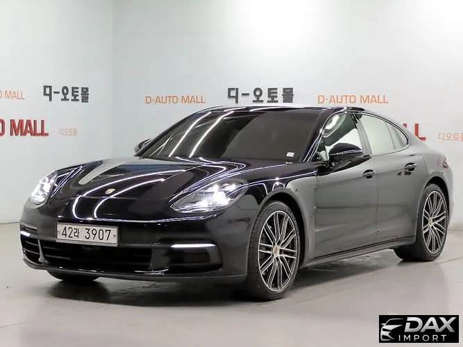 Porsche Panamera 2.9 4S