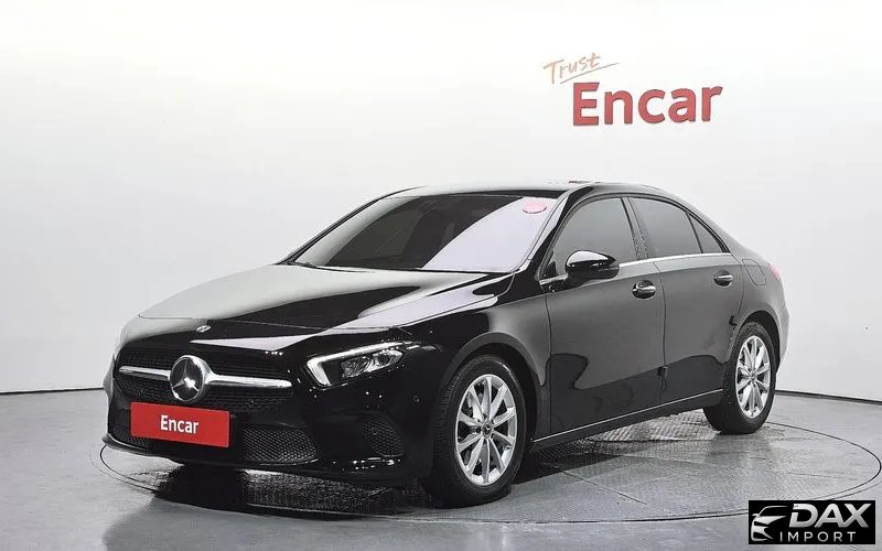 Mercedes-Benz A-Class A220 Sedan