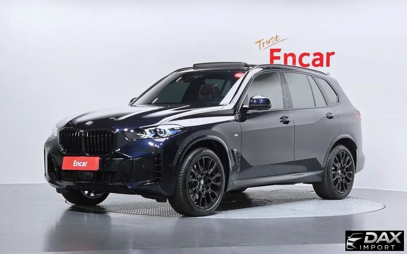 BMW X5 xDrive 40i M Sport