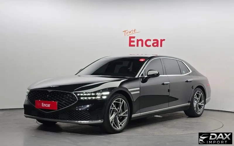 Genesis G90 Gasoline 3.5 Turbo AWD