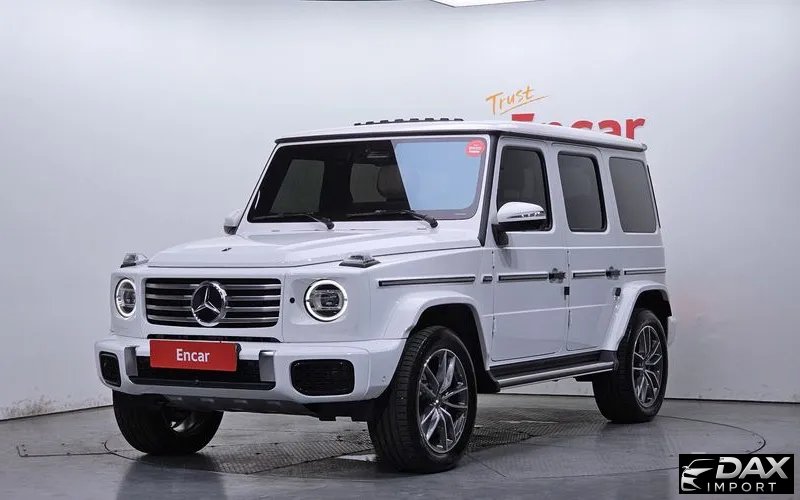 Mercedes-Benz G-Class G450d