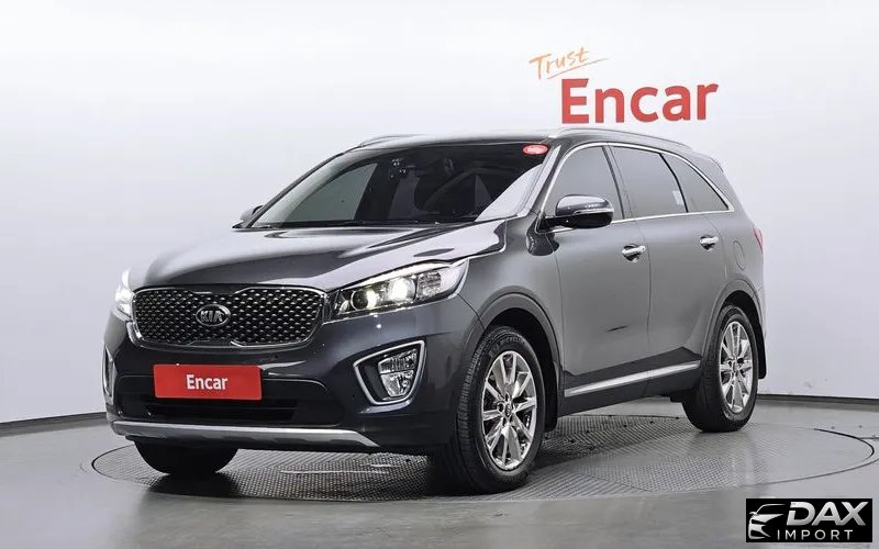 Kia Sorento Diesel 2.0 4WD