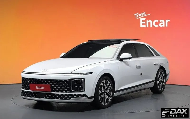 Hyundai Grandeur Premium