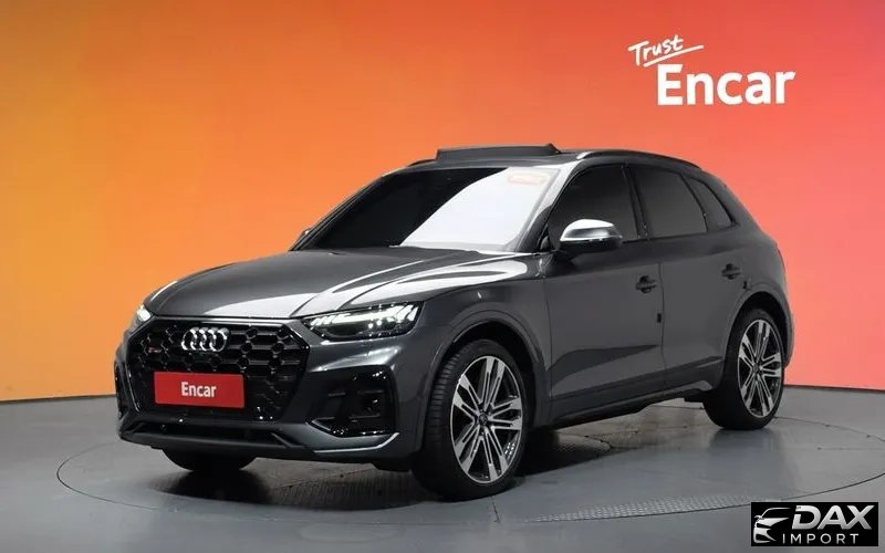Audi SQ5 3.0 TFSI Quattro