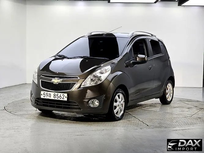 ChevroletGMDaewoo Spark LS