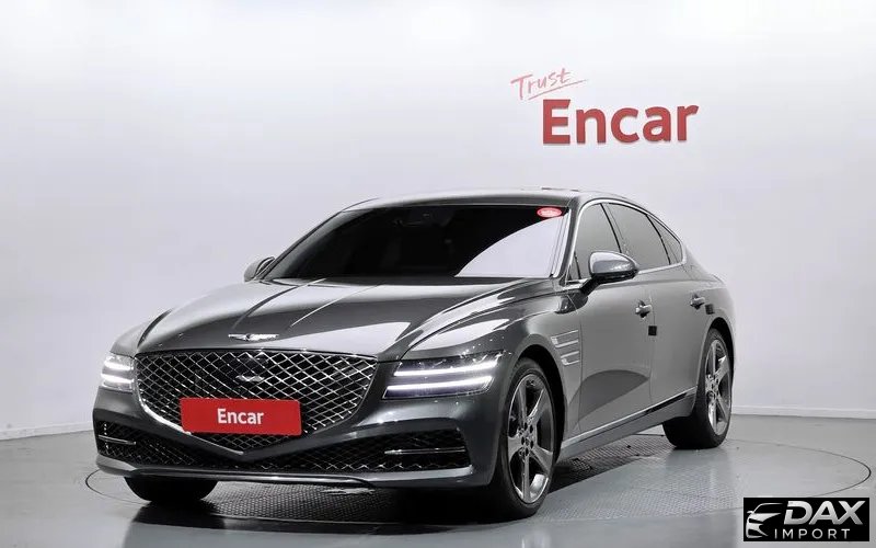 Genesis G80 Gasoline 3.5 Turbo AWD
