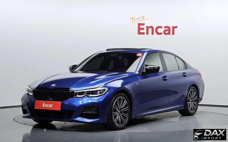 BMW 3-Series 320i M Sport