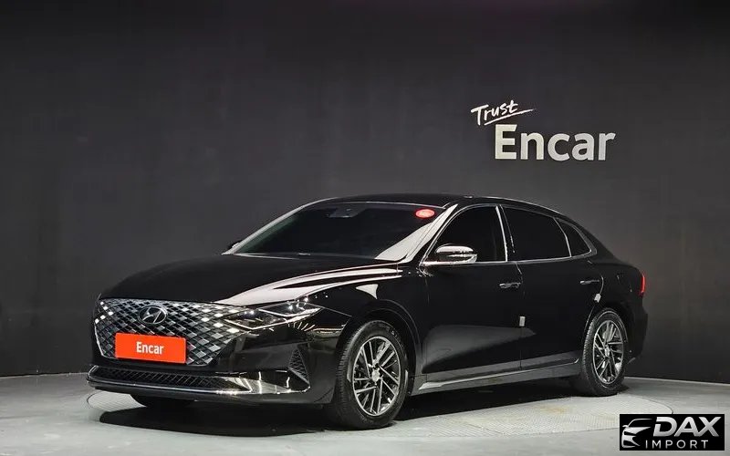 Hyundai Grandeur 3.0 LPi Rent Car