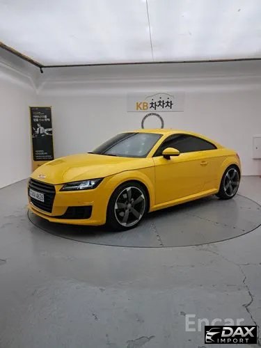 Audi TT Coupe 45 TFSI Quattro