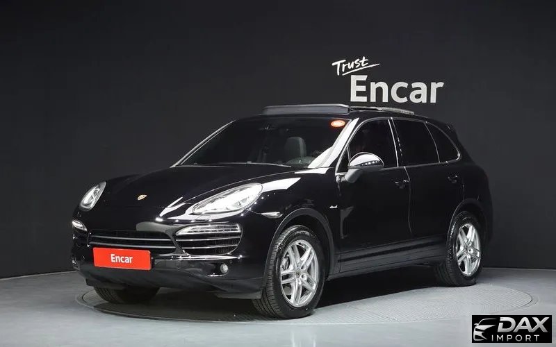 Porsche Cayenne 3.0 Diesel