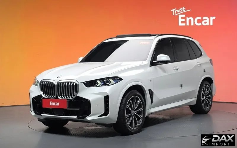 BMW X5 xDrive 30d M Sport
