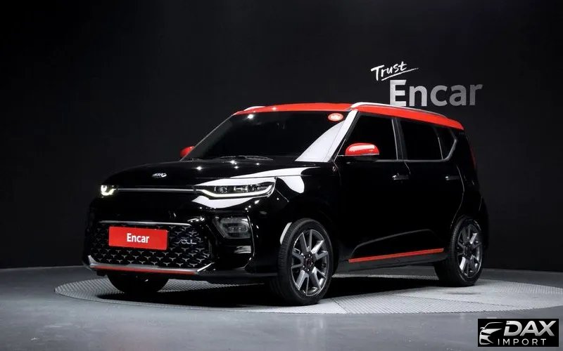 Kia Soul 1.6 T-GDI Noblesse