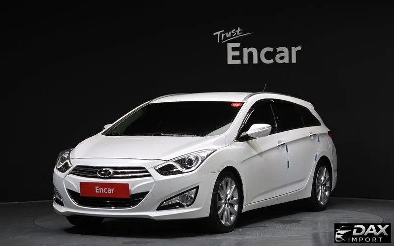 Hyundai i40 1.7 VGT