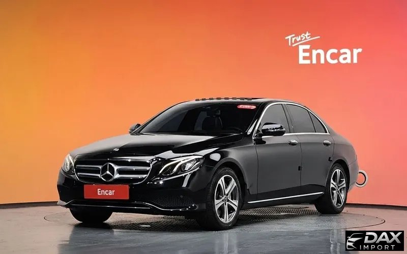 Mercedes-Benz E-Class E300 Avantgarde