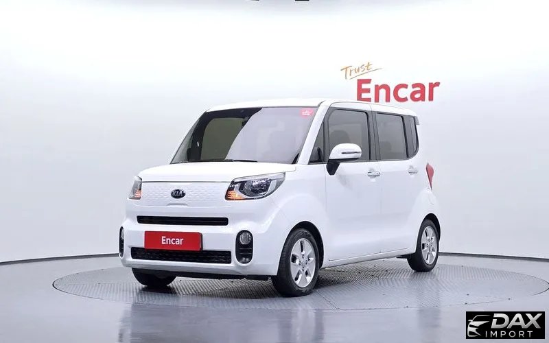Kia RAY Luxury