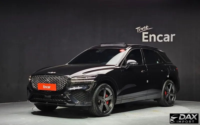 Genesis GV70 3.5T Gasoline AWD