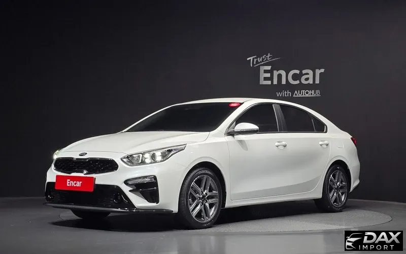 Kia K3 Luxury