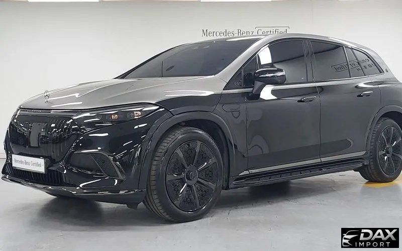 Mercedes-Benz EQS Maybach EQS680 4MATIC