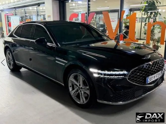 Genesis G90 Gasoline 3.5 Turbo AWD