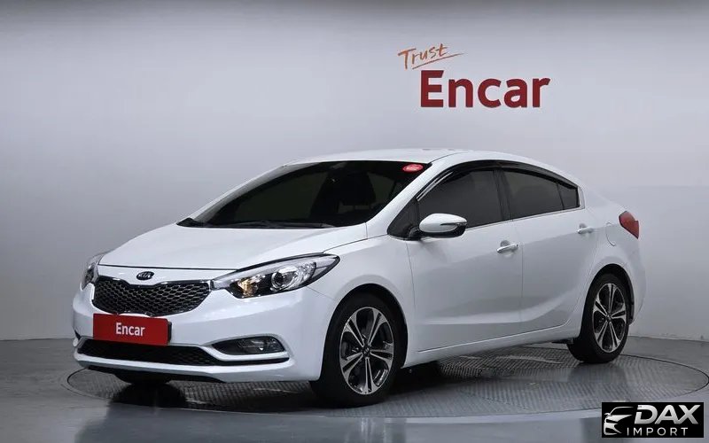 Kia K3 Trendy