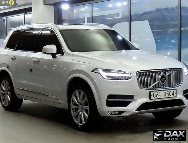 Volvo XC90 D5 Inscription