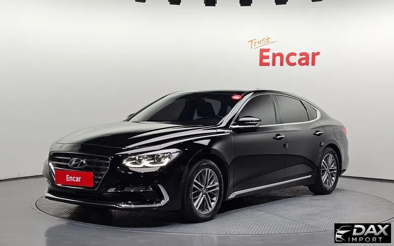 Hyundai Grandeur 3.0 LPi Modern (Rental Car)