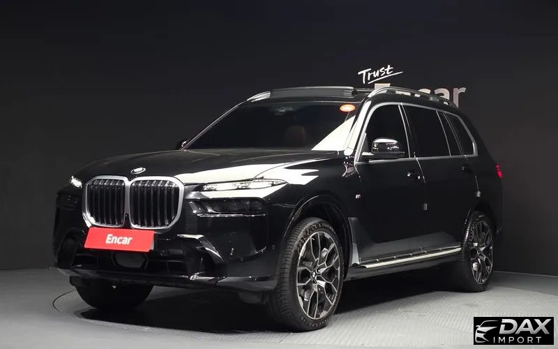 BMW X7 xDrive 40i M Sport 7STR