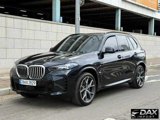 BMW X5 xDrive 30d M Sport