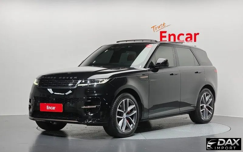 Land Rover Range Rover Sport P400 AB