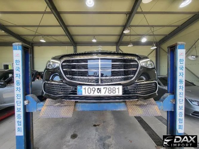 Mercedes-Benz S-Class S450L 4MATIC
