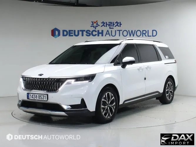 Kia Canival 9-Seater Noblesse