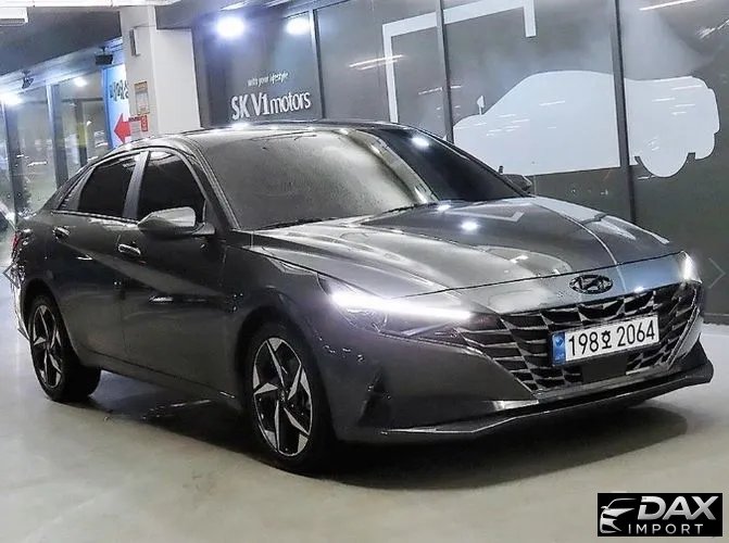 Hyundai AVANTE 1.6