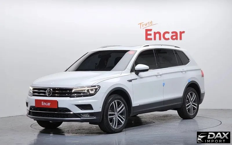 Volkswagen Tiguan 2.0 TDI Prestige