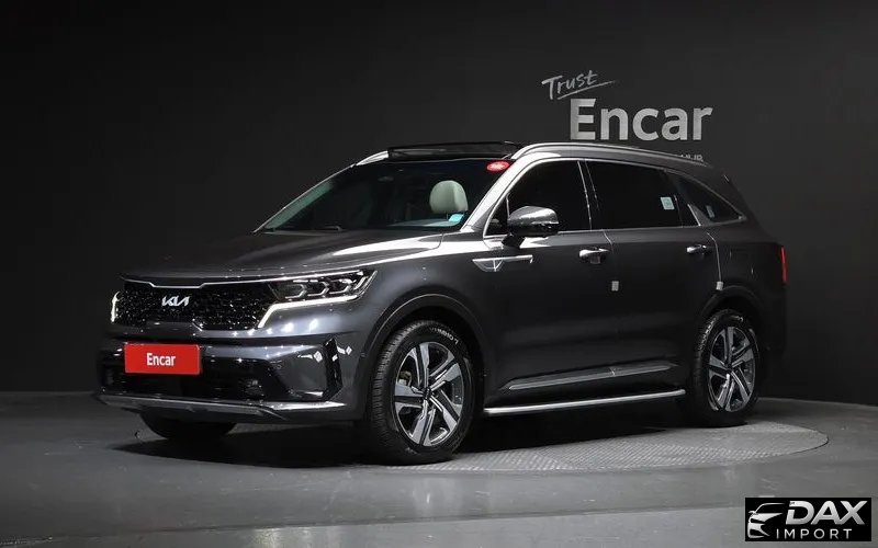 Kia Sorento HEV 1.6 4WD