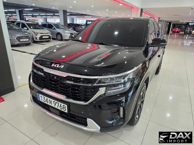 Kia Seltos Gasoline 1.6 Turbo 2WD
