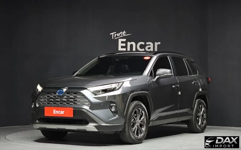 Toyota RAV4 2,5 4WD Hybrid LTD