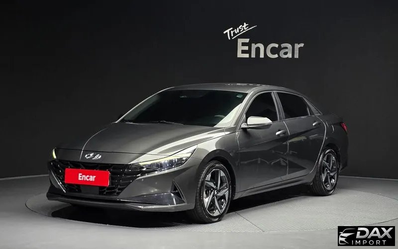 Hyundai AVANTE Smart