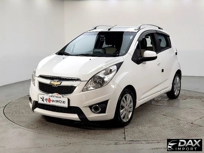 ChevroletGMDaewoo Spark LT