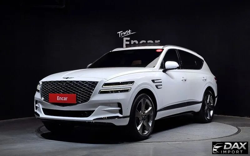 Genesis GV80 2.5T Gasoline AWD