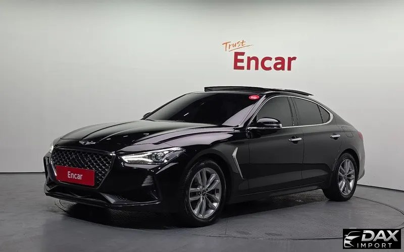 Genesis G70 2.2D