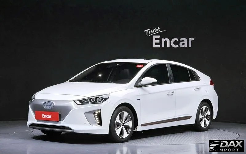 Hyundai Ioniq Q