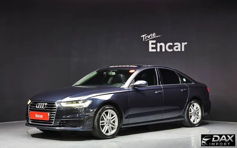 Audi A6 35 TDI Quattro