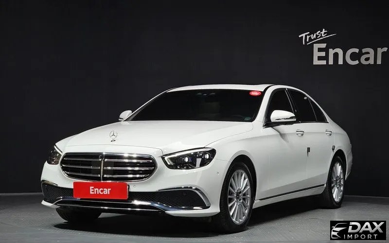Mercedes-Benz E-Class E250 Exclusive