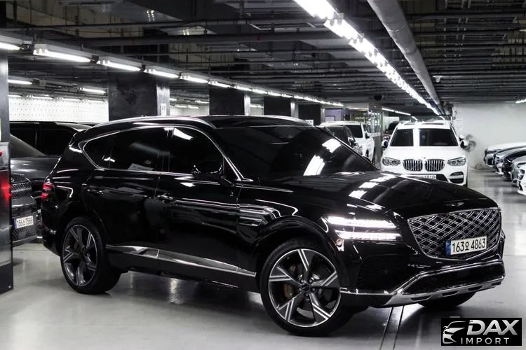 Genesis GV80 3.5T Gasoline AWD