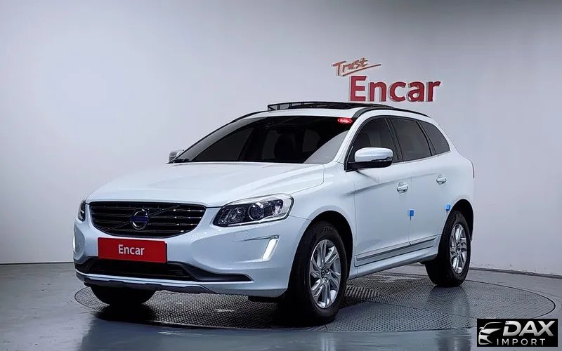 Volvo XC60 D3