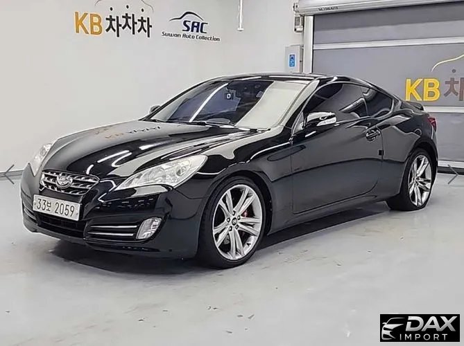 Hyundai Genesis 200 Turbo P