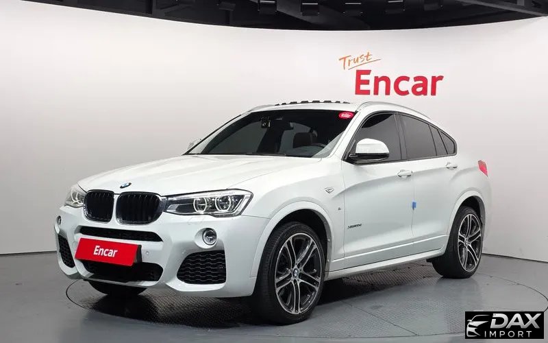 BMW X4 xDrive20d M Sport